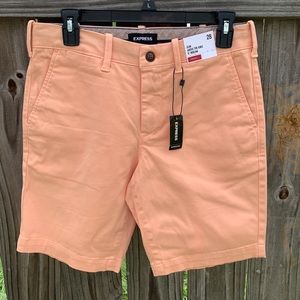 NWT men’s express shorts